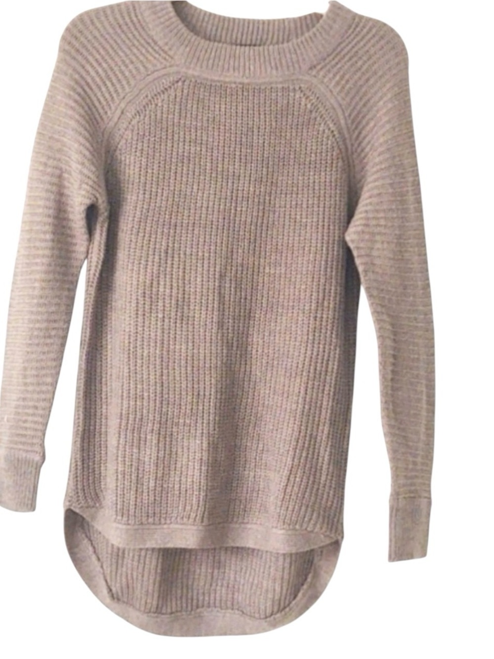 RDI Crewneck Sweater Brown S